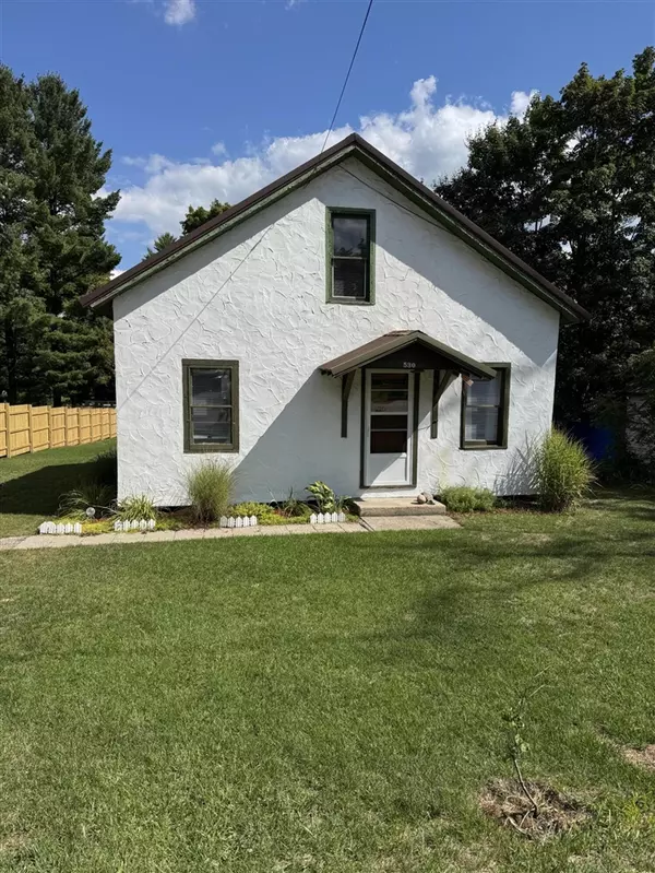 530 Cherry Street, Baldwin, MI 49304-7819