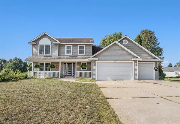 Hamilton, MI 49419,4812 Green Meadow Court