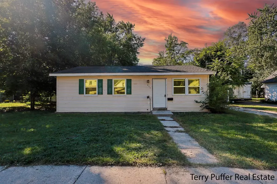517 Allen Avenue, Muskegon, MI 49442-3603