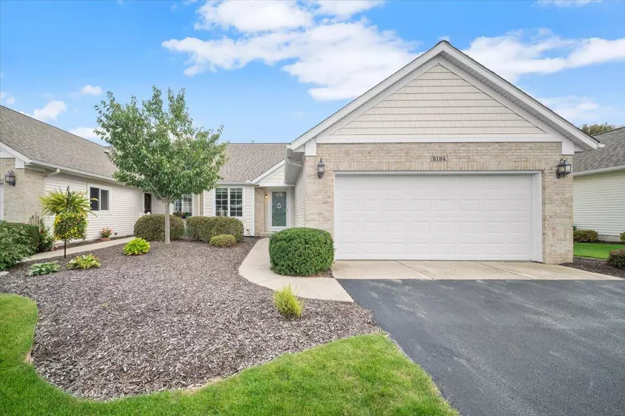 8194 Ridgestone Drive, Byron Center, MI 49315-8158