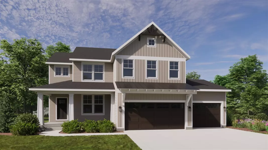 8638 Bethany Drive, Byron Center, MI 49315