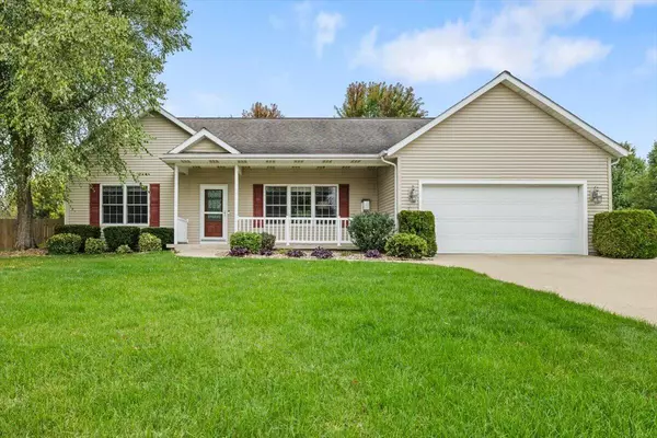 5801 Wacker Drive, Stevensville, MI 49127