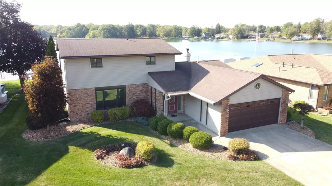 116 Paula Drive, Brooklyn, MI 49230-9707