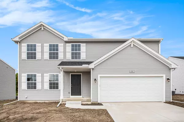 3239 Postern Drive, Caledonia, MI 49316