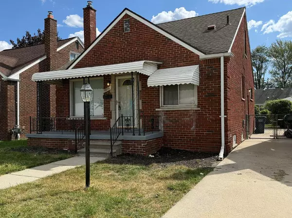 1811 Cleveland Avenue, Lincoln Park, MI 48146-2212