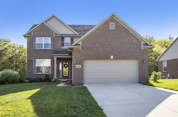460 Fairways Lane, Chelsea, MI 48118-2127