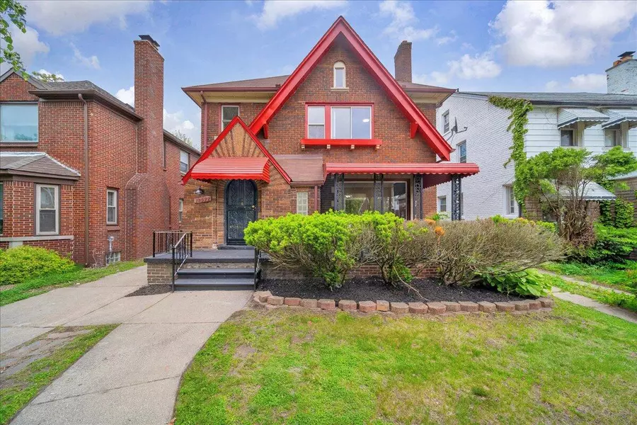 17592 Wisconsin Street, Detroit, MI 48221-2504