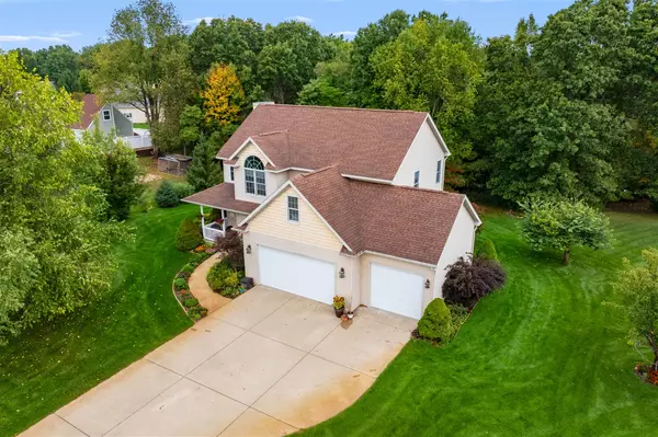 9957 Sundrop Avenue,  Galesburg,  MI 49053