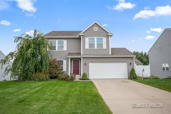 3374 Kettle River Court, Grandville, MI 49418-8825