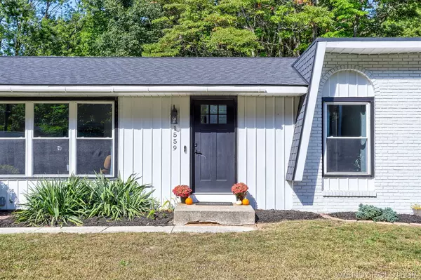 1559 Post Avenue, Holland, MI 49424-2514