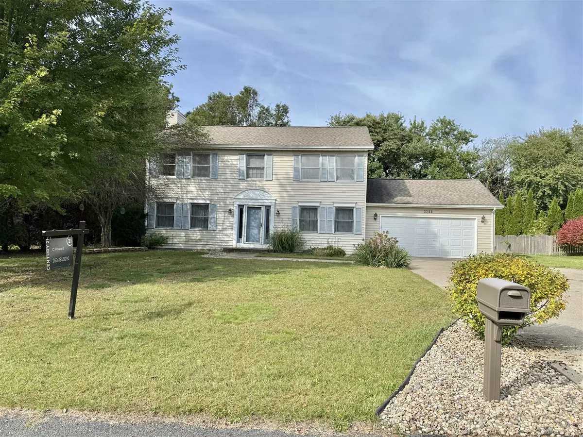 Kalamazoo, MI 49048-6117,3733 Starchief Street