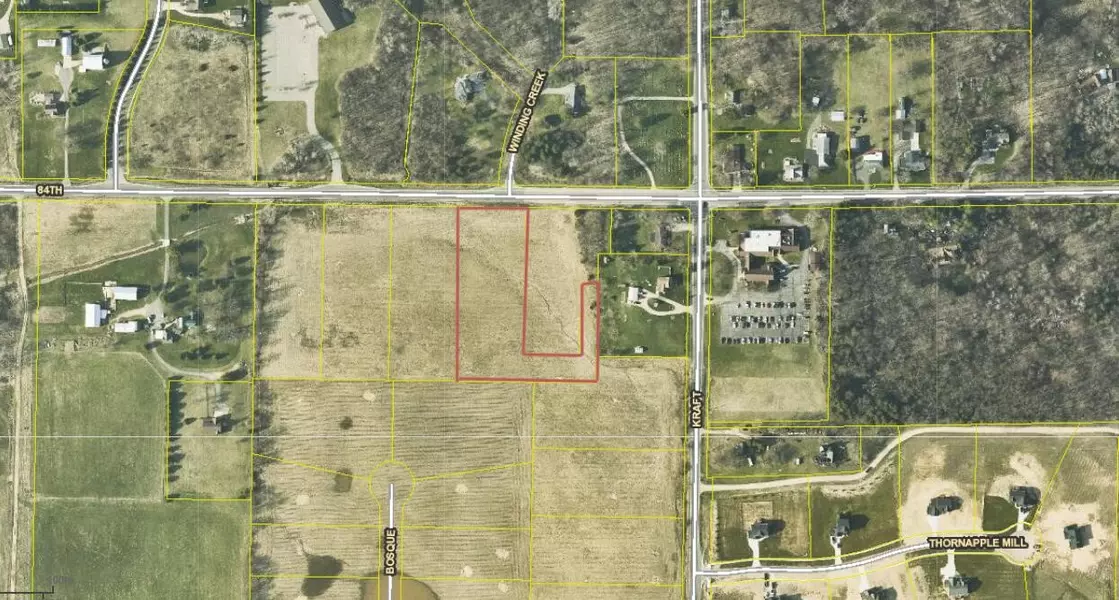 5528 84th Street, Caledonia, MI 49316