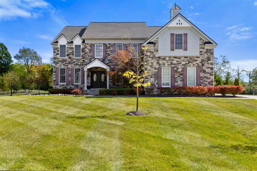 1840 Tapadera Drive, Ann Arbor, MI 48103-2284