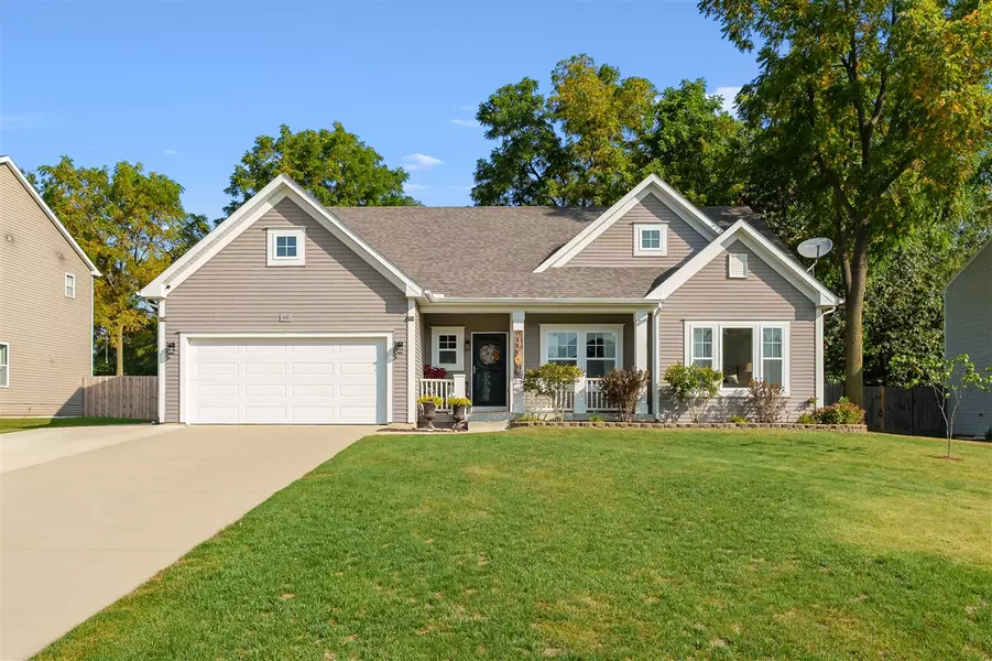 415 Oakvale Court, Battle Creek, MI 49014-4509