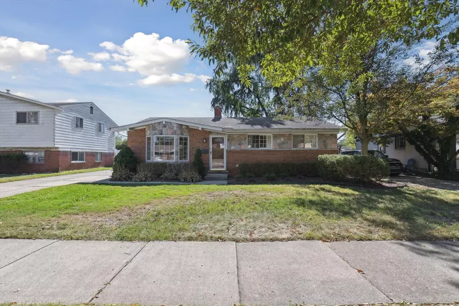 29721 Pickford Street, Livonia, MI 48152-3463