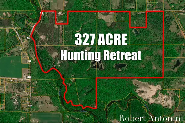 4751 S Johnson Road, Gowen, MI 49326