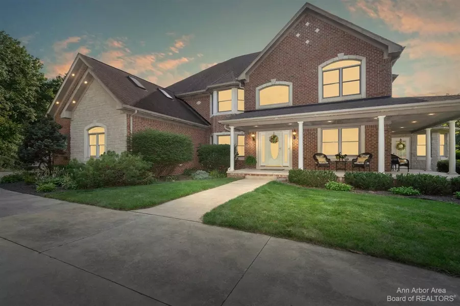 5557 Cobble Lane, Dexter, MI 48130-8441