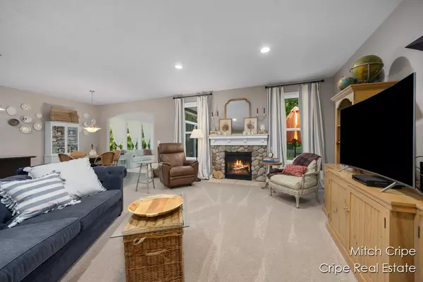 Caledonia, MI 49316-7579,7660 Gooseberry Drive