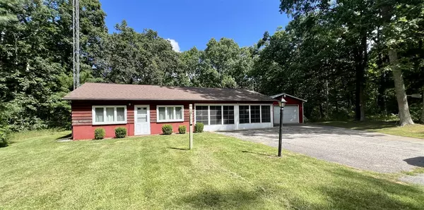 7100 Wever Road, Branch, MI 49402