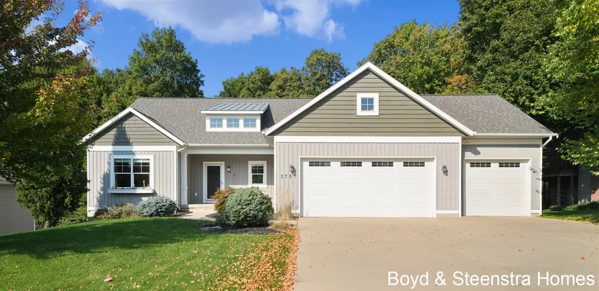 3751 Hillside Drive, Hudsonville, MI 49426