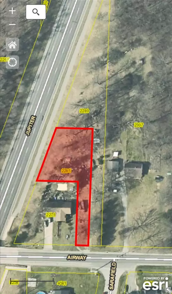 2285 Airway Street, Grand Rapids, MI 49525-1505