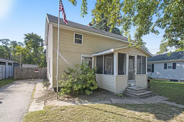 1408 Silverbrook Avenue, Niles, MI 49120