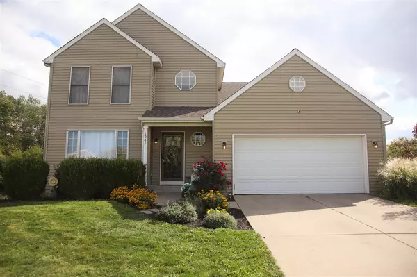 1903 Whistle Stop Drive, Kentwood, MI 49508