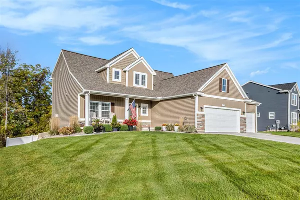 8733 Cobble Drive, Byron Center, MI 49315