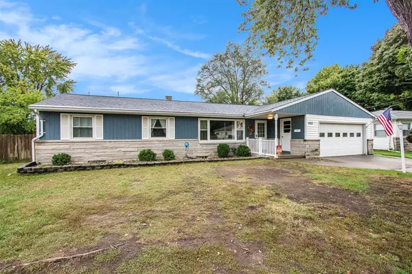 153 Paras Hill Drive, Hartford, MI 49057-1164