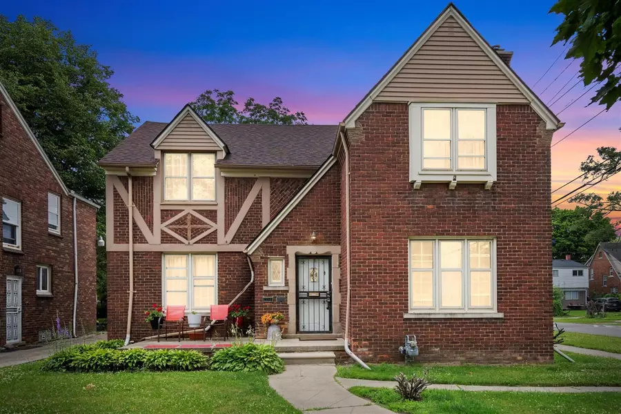 14461 Mansfield Street, Detroit, MI 48227-4908