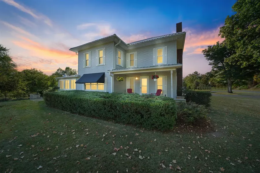 4991 Hatch Road, Horton, MI 49246-9570