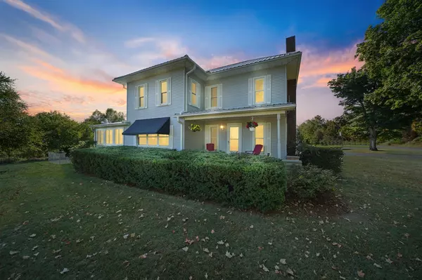 4991 Hatch Road, Horton, MI 49246-9570