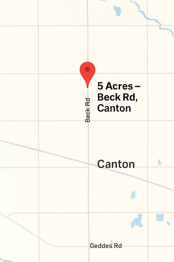 0 Beck Road, Canton, MI 48187