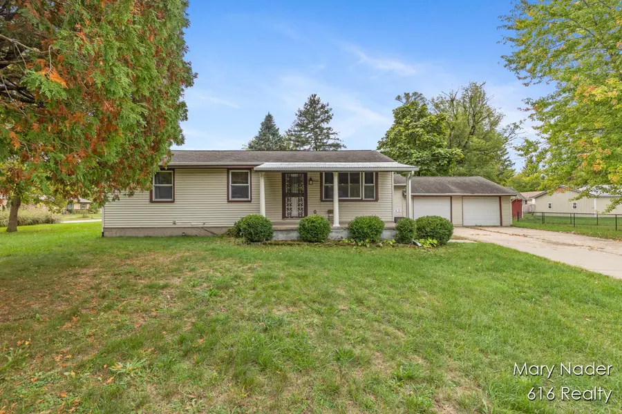 260 Pear Street, Cedar Springs, MI 49319