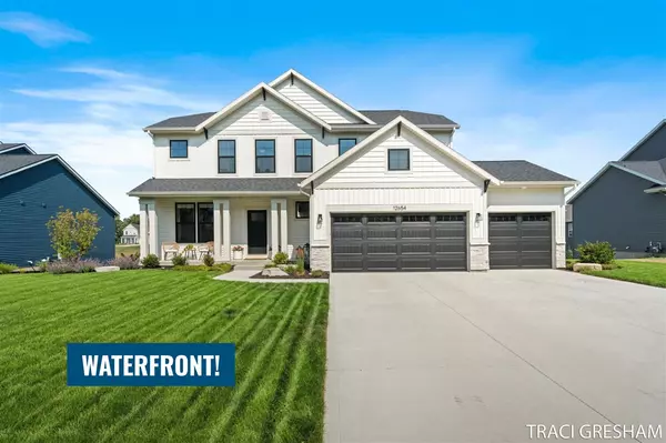 12654 Riverton Road, Grand Haven, MI 49417-8688