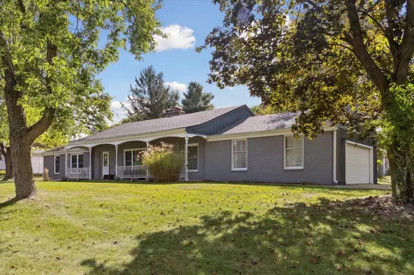3617 Wedgwood Drive, Portage, MI 49024-5537