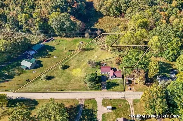 5354 Albion Road, Concord, MI 49237-9791