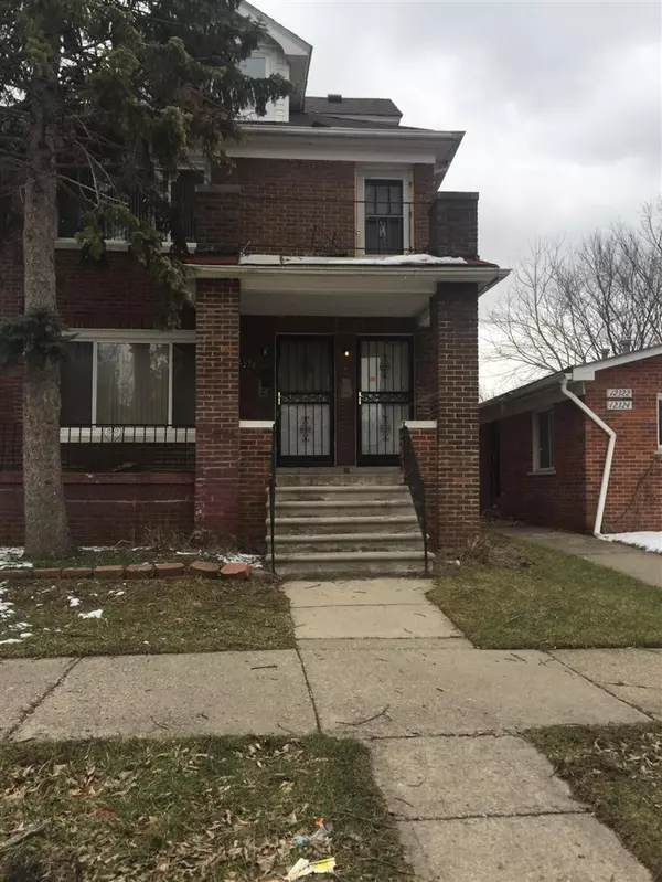 12328 Maiden Street, Detroit, MI 48213