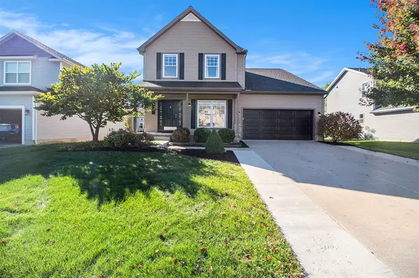 464 Hickory Bluff Lane, Chelsea, MI 48118-1200