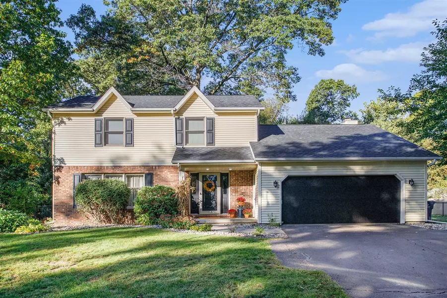 154 Hidden Forest Road, Battle Creek, MI 49014