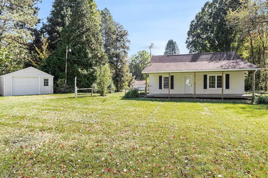 4816 Paradise Road, Battle Creek, MI 49015-9311