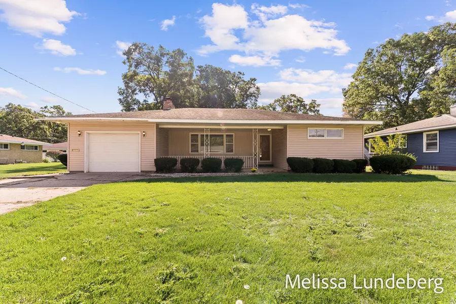 1427 Francis Avenue, Muskegon, MI 49442-5344