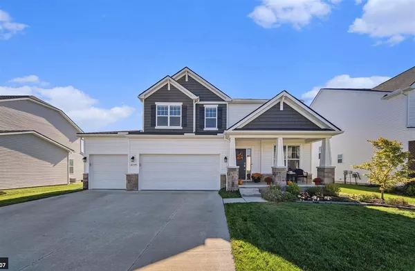 2739 Salt Springs Drive, Saline, MI 48176