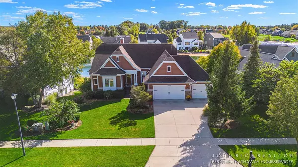 7074 Nantucket Drive, Byron Center, MI 49315-6934