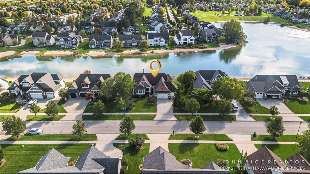 7074 Nantucket Drive, Byron Center, MI 49315-6934