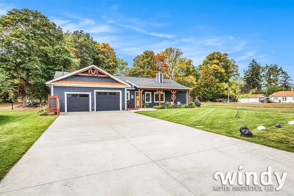 Watervliet, MI 49098-9705,4958 Forest Park Avenue