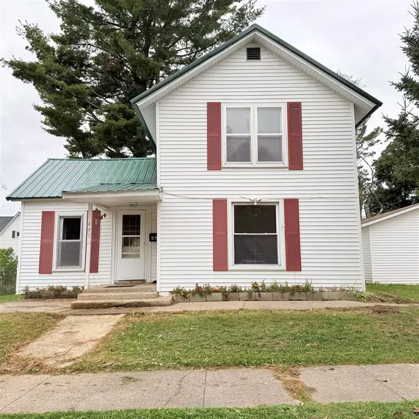 411 N Higbee Street, Reed City, MI 49677