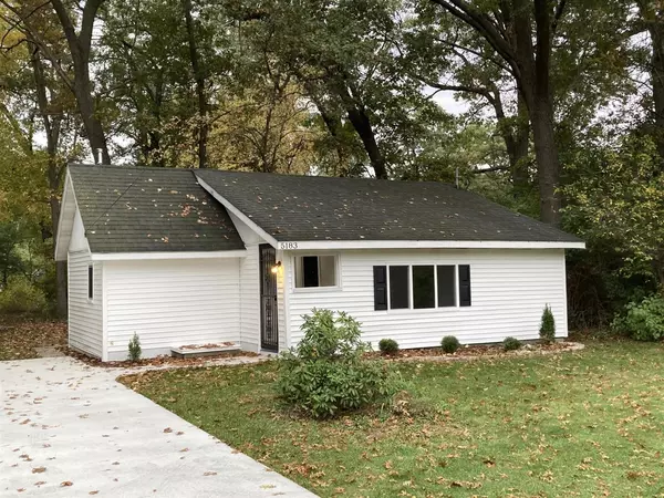 5183 E Apple Avenue, Muskegon, MI 49442-3055