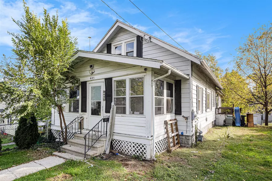 446 N 24th Street, Springfield, MI 49037-7813