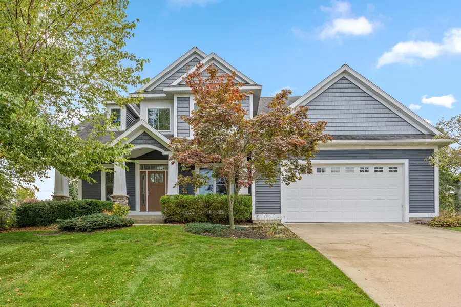 1752 Springwind Drive, Byron Center, MI 49315-7939